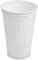 PLS GROUP® 100x Glühweinbecher 200ml/250ml | Einweg Glühwein Becher Styropor | Hitzebeständiger Thermobecher 0,25L | Trinkbecher Heißgetränkebecher geschäumtes PP