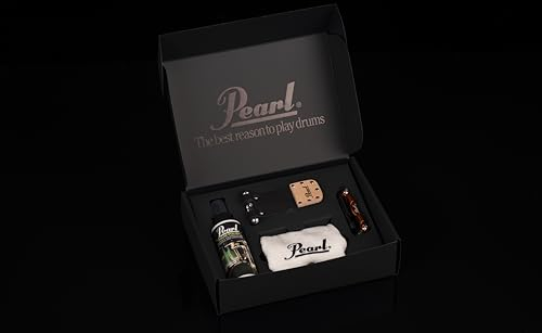 Pearl Drummer's Gift Box, Schwarz, 1 Stück (PDGB23)