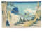 Katsushika Hokusai Minister Toru aus der Serie Gedichte von China und Japan, verspiegelt zum Leben, Poster, Gemälde, Wandteppich, Kunstdruck, Wandteppich, Raumdekoration, moderne Wohnkultur, 101,6 x