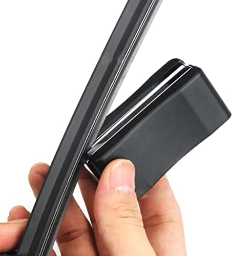 HERCHR Wiper Blade Repair Tool, Universal Windshield Restorer Wiper Blades Cutter Auto Windscreen Repair Tool with Storage Bag