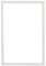 Joint magnetique blanc m3 pour refrigerateur Indesit C00536455
