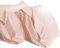 Waterlily 100% Bamboo Lyocell Pillow Cases Pack of 2 Pillowcase for Hair and Skin Envelope Set 50x75 Natural Organic Soft Vegan Silk Luxury Bedding (Blush Pink)