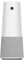Cleyver Huddle Meet Pod, Solution de visioconférence Tout-en-Un, Webcam Full HD 1080p, 4 Microphones antibruit 360° Technologie IA, Haut-Parleur, Large Champ de Vision 100°, Plug &Play USB, Blanc