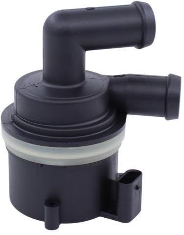 Zusatzwasserpumpe Umwälzpumpe zusätzliche Wasserpumpe Zusatzpumpe für Octavia Superb 3T Yeti A3 8P A4 B8 8K A5 8T 8F A6 4G A6 C7 Q5 8R Alhambra Altea XL Exeo ST Leon 1P Atlas Beetle Caddy 1.6 2.0 TDI