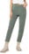 Eight 2 Nine Damen Cordhose, Hohe Taille, Mom-Fit, Lässiger Stil Middle-Green L