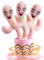 Dancing Cactus Toys, Repeats What You Say, Baby Cactus Toy with LED 120 Pcs Songs, Baby Toys 6 to 12 Months 12-18 Month Boys Girls, Dancing Sing Talking Musical Toy