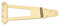 Pont de rechange en métal pour guitare, basse, 6 cordes, trapèzes, chevalet de queue pour jazz, guitare, basse