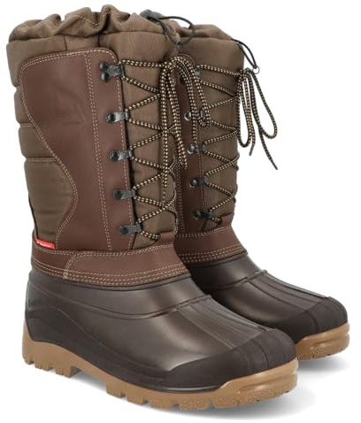 DEMAR VIGUR PRO Jagdstiefel Termostiefel Winterstiefel Wasserdicht