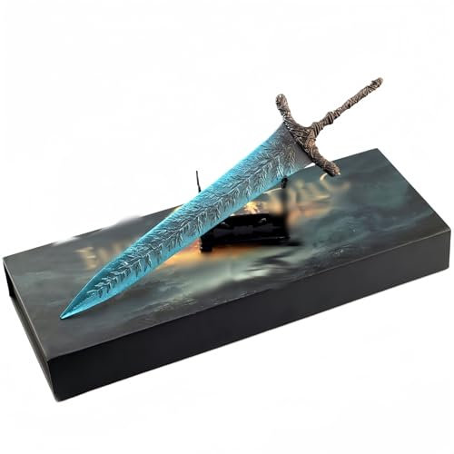 Aadesso Dark Moon Greatsword for Elden Ring Sword Game Prop Collectible
