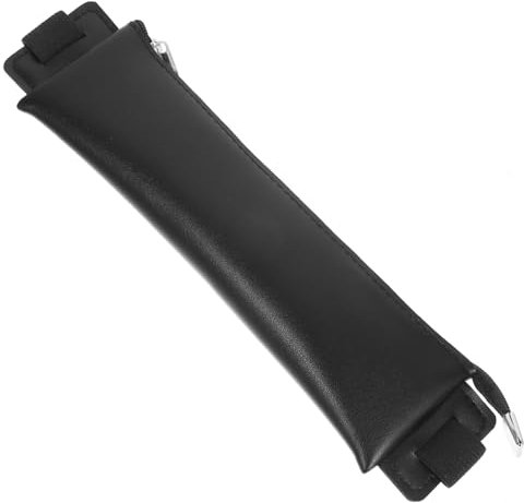 BCOATH Elastic Pen Holder Pouch for Notebook Pen Storage Case with Zipper and Protective Sleeve