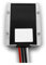 BYCIFRLG DC to DC 12v to 13.8v 21A 25A 30A Aluminum Shell Waterproof Step Up Boost High Power Supply 13.8VDC Voltage Regulator(30A)