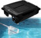 Beachtiful Robot Limpiador de Piscinas con Panel Solar de Diseño Automático, Robot Limpiador de Superficies de Piscinas, Limpiador de Piscinas Automático (Limpiador de Piscinas con Panel Solar)