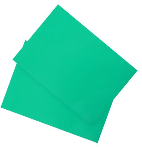 jojofuny 2 Stück Linolplatten PVC Schnitzblockplatte A5 150X210Mm zum Linoldruck Basteldruckbogen für Präzise Gravur und Selbstgemacht Kunst