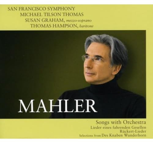 Songs With Orchestra/Rückert-Lieder/+
