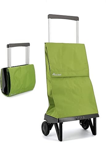 Carro Rolser Plegamatic MF 2 Ruedas Plegable - Lima