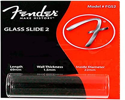 Fender Glass Slide 2 Standard Large