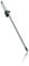 Bosh AMW SG Estensione Svettatoio Utensile Multifunzione