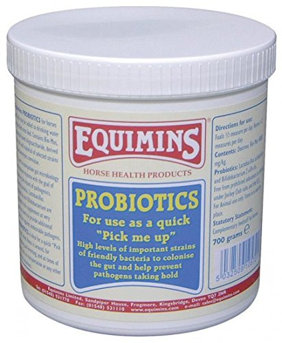 Equimins EQS0092 Inner Balance Probiotics - Clear, 700 g