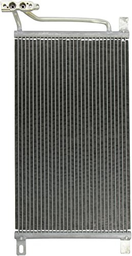 Nissens 94527 Kondensator, Klimaanlage