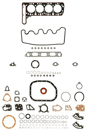 AJUSA 50012600 Dichtungsvollsatz Motor mit Zylinderkopfdichtung mit Ventilschaftabdichtung 6160104821 A6160104821