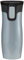 Contigo Thermobecher West Loop Autoseal, Edelstahl Isolierbecher, Reisebecher, Kaffebecher To Go, 100% dicht, auslaufsicher, hält bis zu 5h heiß/12h kalt, 470 ml, Weiß