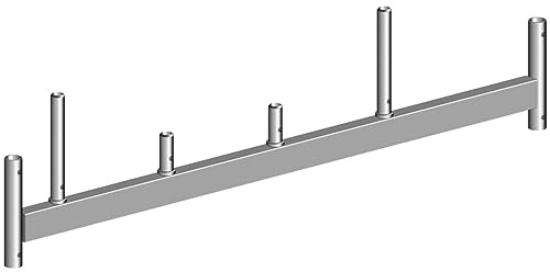 Layher Fahrbalken, 1,8 m