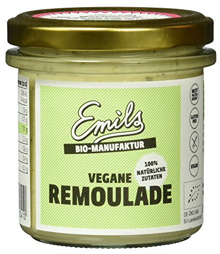 Emils Vegane Bio Remoulade 125 g