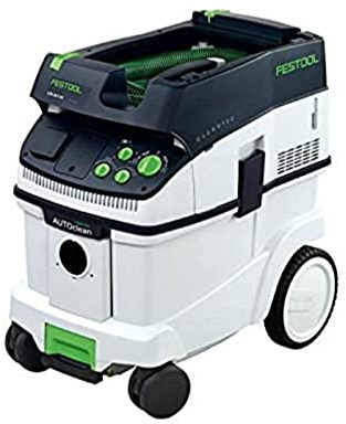 Festool Cleantec 110 Volt AC Mobile Dust Extractor