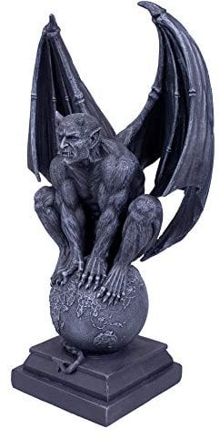 Nemesis Now Grasp of Darkness Figurine 36cm Black