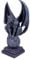 Nemesis Now Grasp of Darkness Figurine 36cm Black