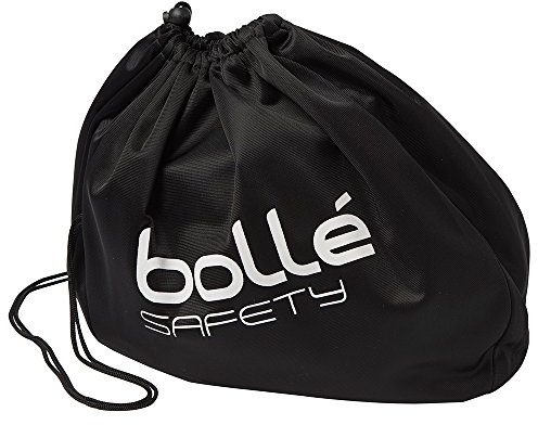Bollé Safety PACPROB, Schutzhülle für Schweißerhelm und Gesichtsvisier, 1 Stück, Einheitsgröße, schwarz Serie CASES