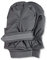 Sterntaler Jungen wanten F ustlinge, Grau, 3 EU