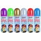 Temporary Colour Hair Spray Wash Out Party Fancy Dress Up Hairspray 200ml Can - Red