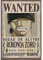 ABYSTYLE - ONE PIECE - Poster Wanted Zoro new (91.5x61)