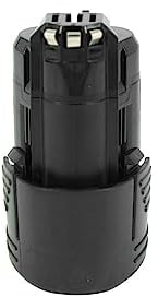 PowerSmart® 1500mAh Li-ion batteria per Würth 0700 996 213, 0700996213, S 10 a Power