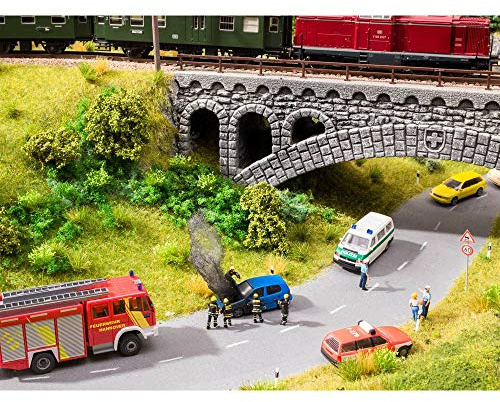 Noch Fire Brigade Operation
