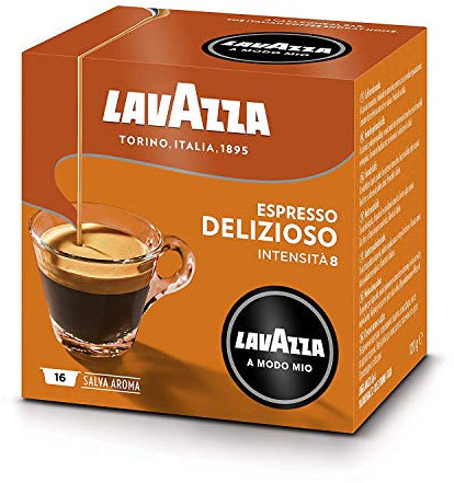 LAVAZZA A MODO MIO 360 DELIZIOSO
