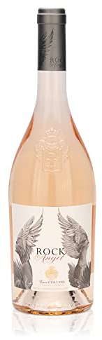 CHÂTEAU D'ESCLANS ROCK ANGEL ROSÉ 2021- Côtes de Provence - 75cl