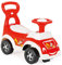 Mein erstes Auto Rutscherfahrzeug, Kinderfahrzeug mit Hupe& Staufach&Kippschutz, für drinnen und draußen, für Kinder ab 18 Monaten