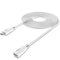 TUSITA Câble Extension Alimentation (20ft/6M) - USB C, Mâle à Femelle