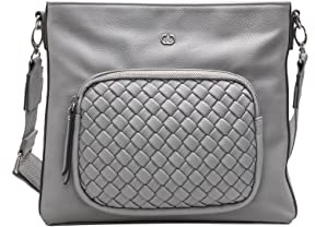 Gerry Weber - wave shoulderbag mvz Grau