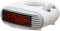 Brollux LUX13 - Calefactor eléctrico (2000 W, convector móvil), color blanco