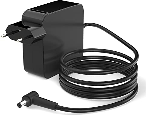 45W Ladegerät für ASUS Vivobook 14 15 17 S14 S15 X540S X541U X540Y X515 X515J Zenbook UX303U UX305 UX305F UX305C UX410U UX433 UX461U Ladegerät für ASUS Netzteil (4.0 * 1.35mm)