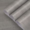 TOTIO Grey Diatomaceous Earth Self Adhesive Wallpaper Matt Thicken Waterproof Furniture Sticker 16x354inch Gray Vinyl Wrap Concrete Cement Pattern Wall Sticker for Bathroom Kitchen Worktop Covering
