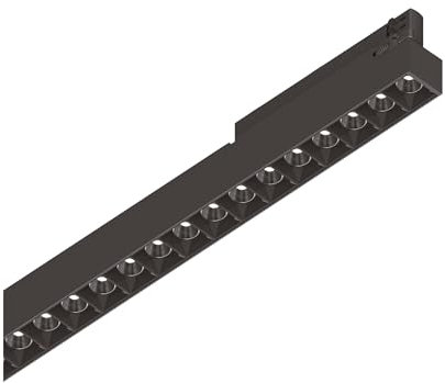 IDEAL LUX Display Accent D1065 4000K BK Lampe Schiene 283548