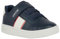 Geox B Eclyper Boy A, Zapatillas Niños, Azul Marino, 27 EU