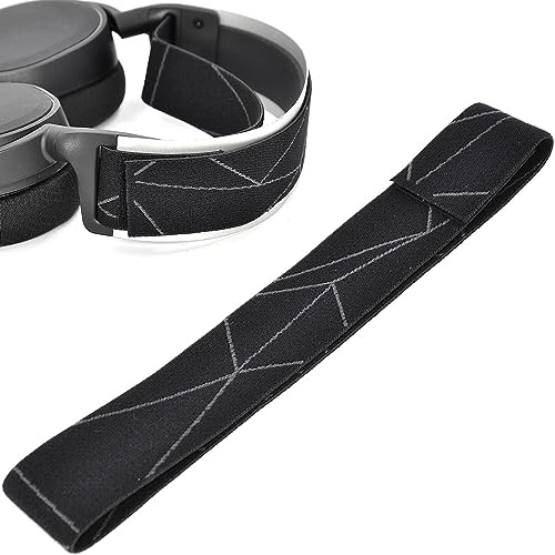 Sodorous Arctis 7/9X/Pro Kopfband-Ersatz, Stoff-Kopfband-Polster, kompatibles Headset-Kopfhörer-Kopfband