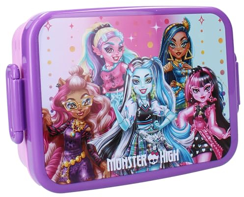 Disney Fiambrera Monster High