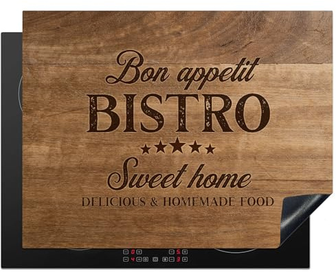 KitchenYeah© Protege Plaque Induction 77x59 cm Deco Cuisine Accessoires