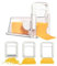 COZHYESS Cortador de queso 4 en 1, cortador de queso, rallador de queso con asa, caja de almacenamiento, herramientas de cocina para queso, mantequilla, salchichas, jamón